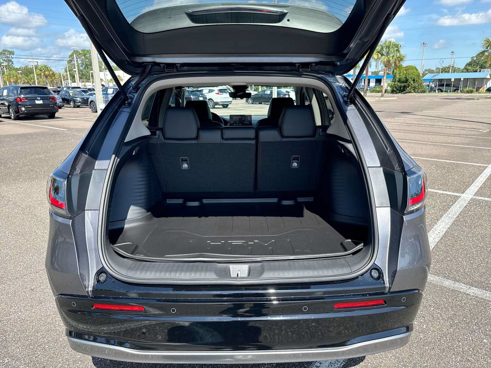 New 2027 Honda HR-V EX-L image 21