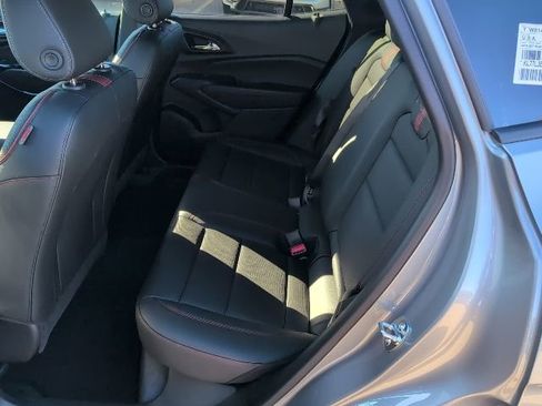 New 2026 Chevrolet Trax RS w/ Sunroof Package image 13