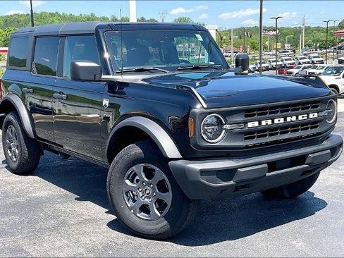 Certified 2025 Ford Bronco Big Bend AWD/4WD image 2
