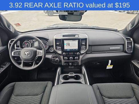 New 2026 RAM 1500 Big Horn AWD/4WD image 15