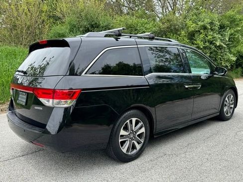 Used 2015 Honda Odyssey Touring image 5