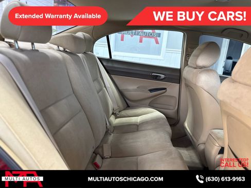 Used 2007 Honda Civic LX image 20