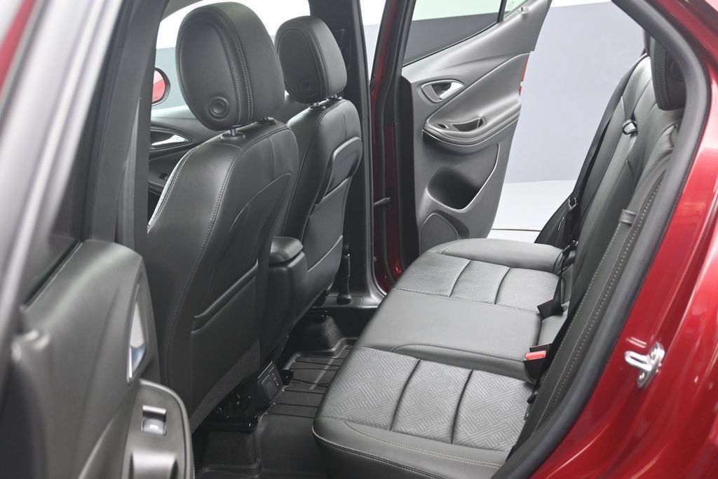 Certified 2023 Buick Encore GX Essence w/ Experience Buick Package AWD/4WD image 13