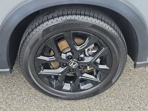Certified 2024 Honda HR-V Sport image 10