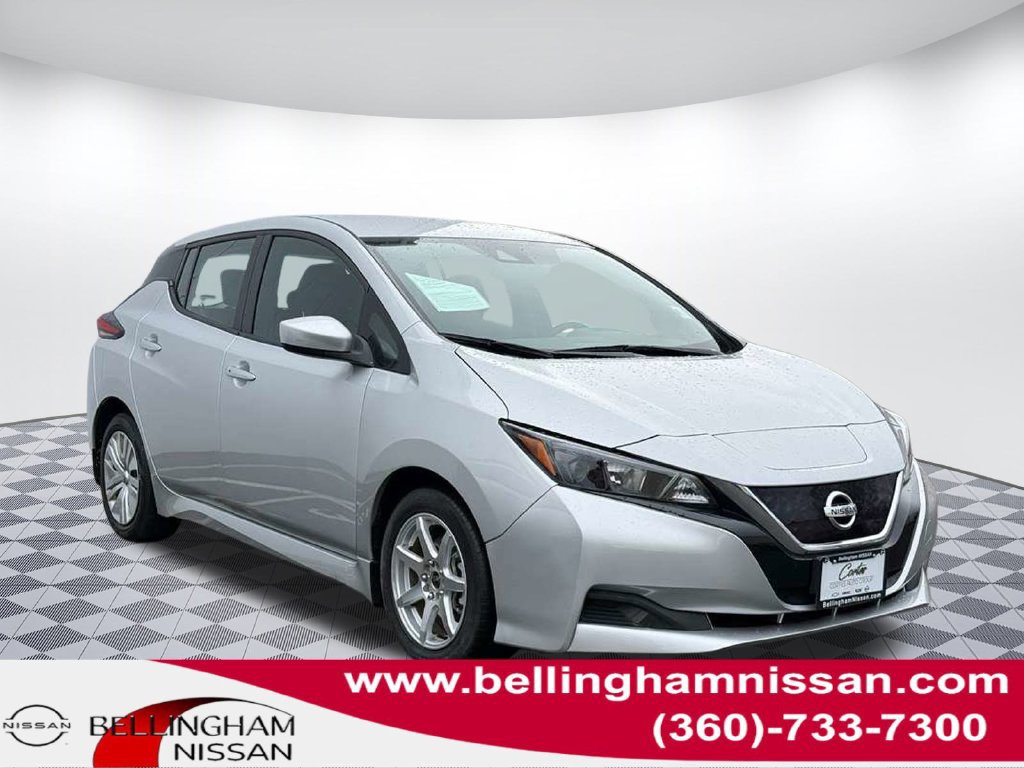 Used 2022 Nissan Leaf S FWD image 1