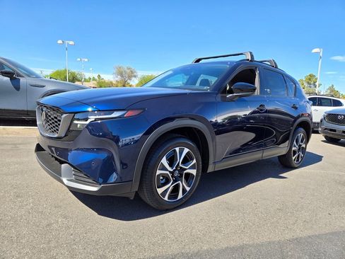 New 2026 MAZDA CX-5 Preferred AWD/4WD image 2