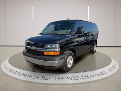 Used 2018 Chevrolet Express 2500 w/ Driver Convenience Package