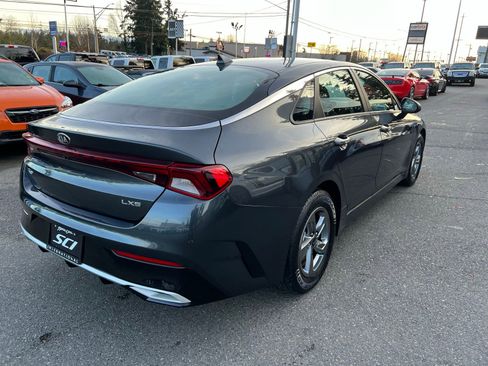 Used 2021 Kia K5 LXS image 6