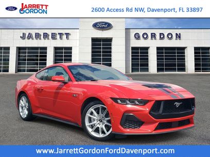 Certified 2025 Ford Mustang GT Premium