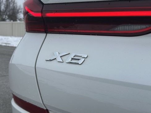 Certified 2023 BMW X6 xDrive40i w/ Premium Package image 16