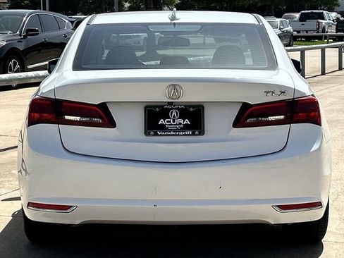 Used 2017 Acura TLX FWD image 5