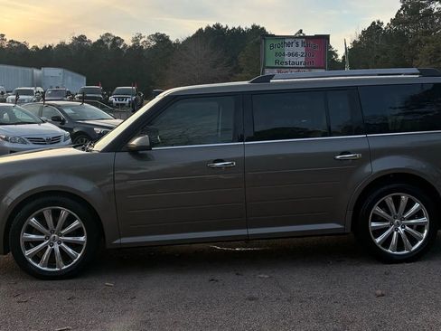Used 2014 Ford Flex Limited w/ Equipment Group 303A image 3
