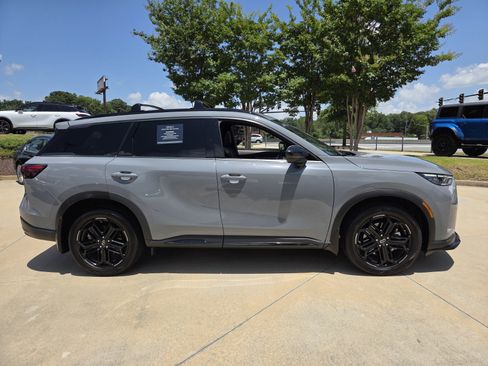 Certified 2026 INFINITI QX60 Sport w/ Dark Cargo Package AWD/4WD image 5