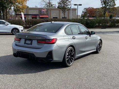 Used 2023 BMW M340i xDrive w/ Premium Package image 5