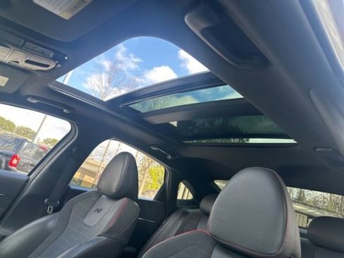 Used 2022 Hyundai Sonata N Line image 6