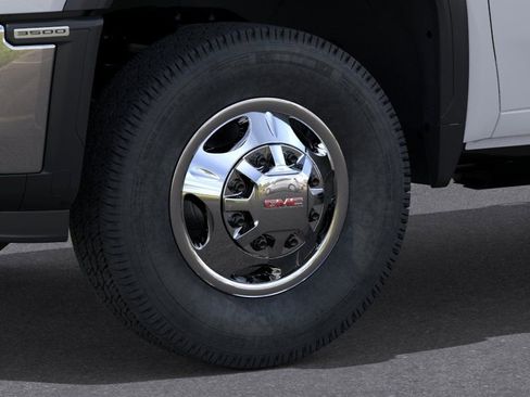 New 2026 GMC Sierra 3500 SLE AWD/4WD image 9