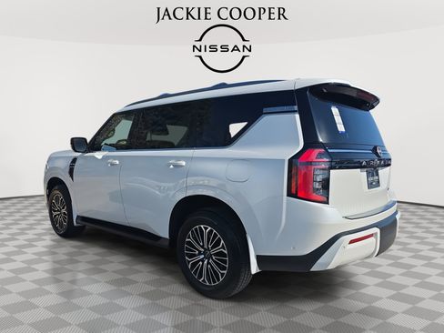 New 2026 Nissan Armada Platinum image 7
