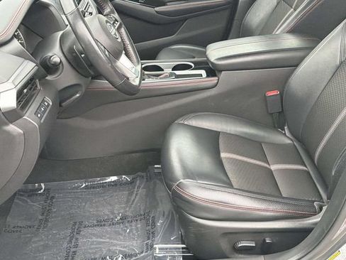 Certified 2024 Nissan Altima 2.5 SR FWD image 24