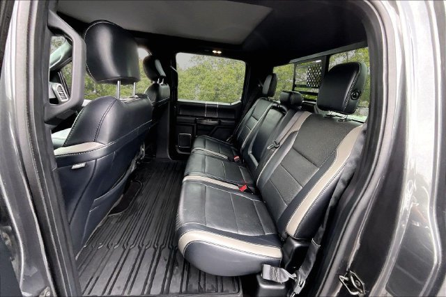 Used 2018 Ford F150 Raptor w/ Equipment Group 802A Luxury AWD/4WD image 25
