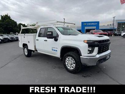 Used 2021 Chevrolet Silverado 3500 W/T w/ WT Convenience Package