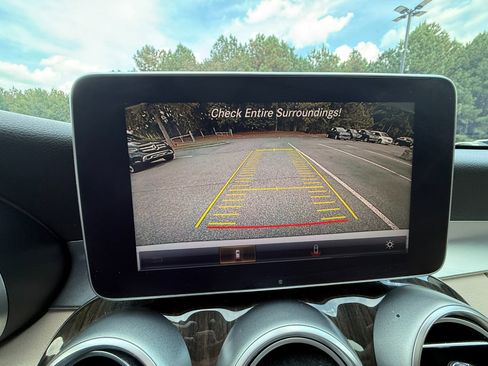 Used 2017 Mercedes-Benz C 300 Sedan image 21