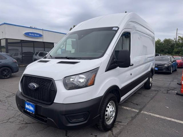 Used 2025 Ford Transit 250 148 High Roof AWD w/ Load Area Protection Package image 6