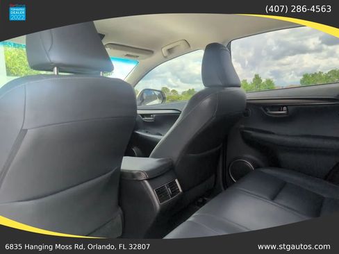 Used 2016 Lexus NX 200t FWD image 16