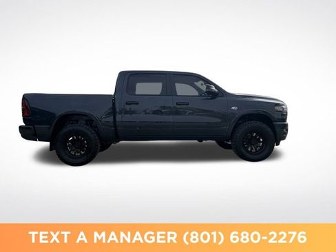 New 2026 RAM 1500 Big Horn AWD/4WD image 4