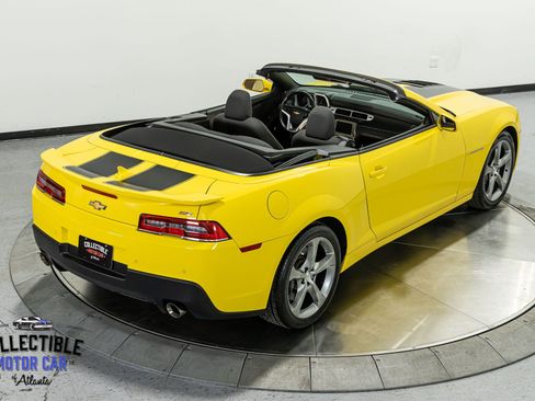 Used 2014 Chevrolet Camaro SS w/ RS Package image 29