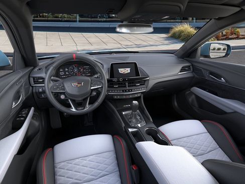 New 2026 Cadillac CT4 V Blackwing w/ Climate Package image 15