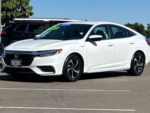 Certified 2022 Honda Insight EX image 8