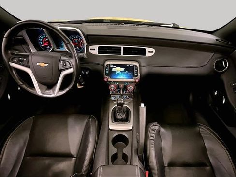 Used 2013 Chevrolet Camaro SS w/ RS Package RWD image 15