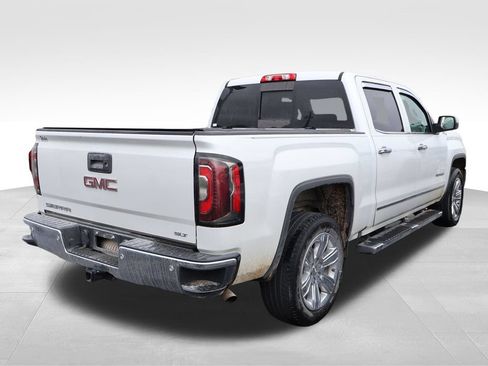 Used 2018 GMC Sierra 1500 SLT AWD/4WD image 16