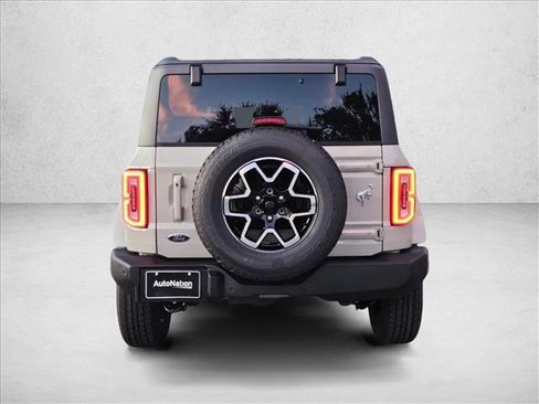 New 2025 Ford Bronco Outer Banks image 7