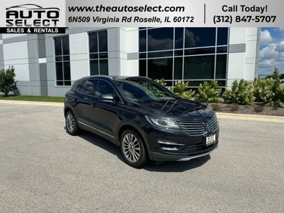 Used 2015 Lincoln MKC AWD w/ Equipment Group 102A Reserve