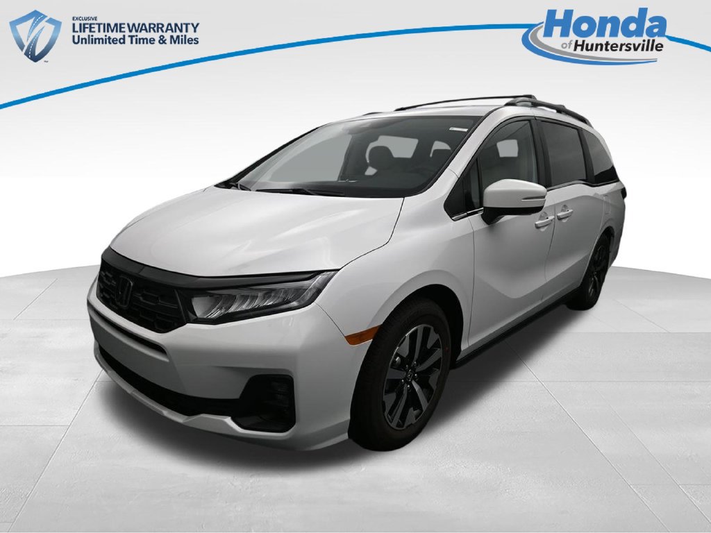 New 2027 Honda Odyssey EX-L image 11