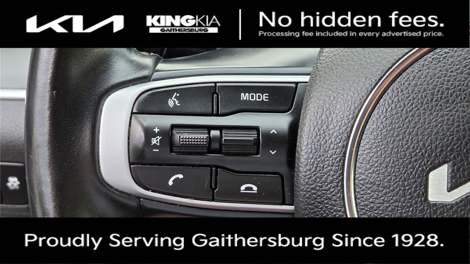 Certified 2023 Kia K5 GT-Line w/ GT-Line Premium Package AWD/4WD image 19