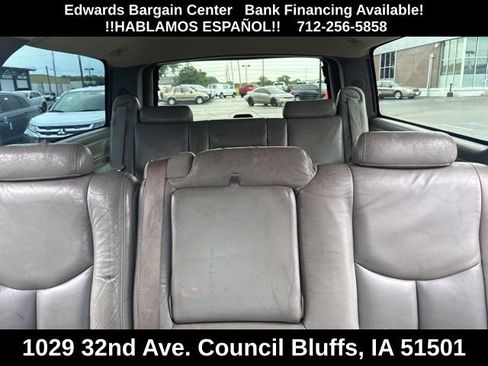 Used 2005 GMC Yukon XL Denali AWD/4WD image 20