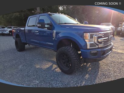 Used 2022 Ford F250 Limited w/ FX4 Off-Road Package