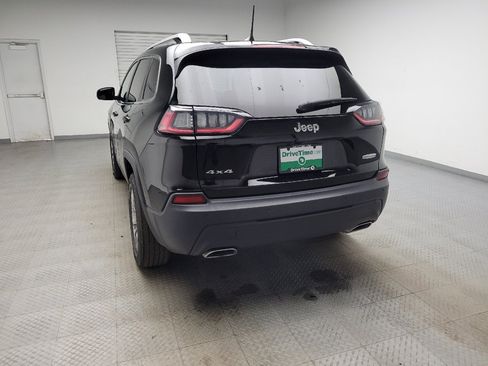 Used 2021 Jeep Cherokee Latitude Lux AWD/4WD image 6