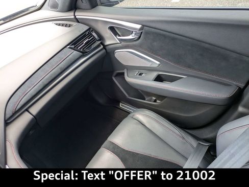 Used 2024 Acura RDX AWD w/ A-Spec & Advance Pkg image 16