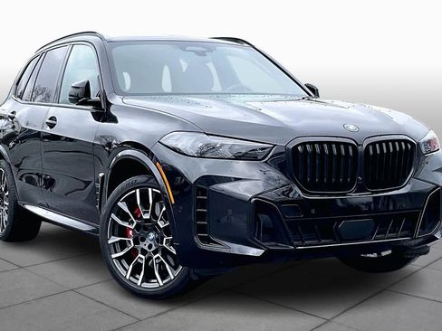 Used 2024 BMW X5 xDrive50e w/ M Sport Package image 2