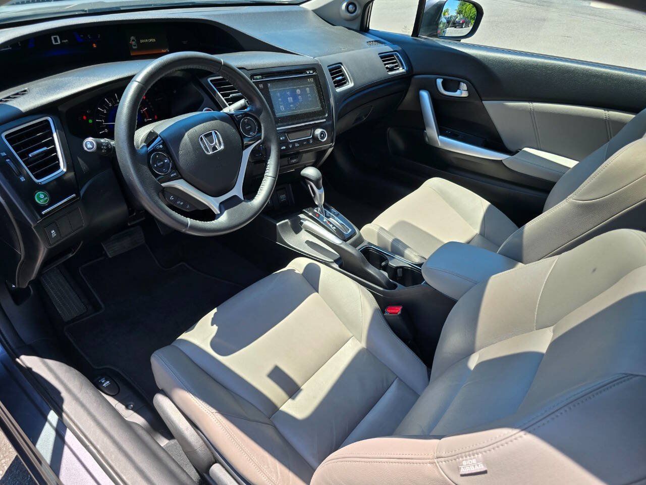 Used 2015 Honda Civic EX-L image 13