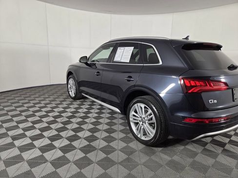 Used 2018 Audi Q5 2.0T Premium Plus w/ Premium Plus Package image 8