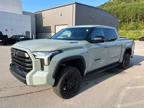 Used 2026 Toyota Tundra Limited w/ Limited PVM Package AWD/4WD image 1