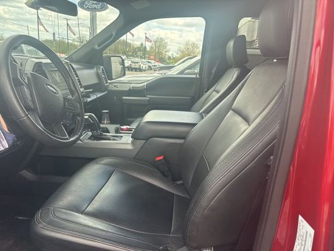 Used 2020 Ford F150 XLT w/ Equipment Group 302A Luxury AWD/4WD image 12