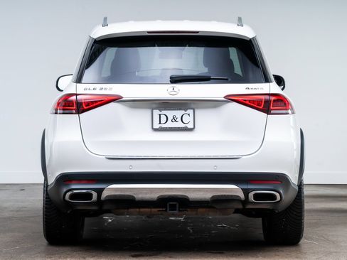 Used 2021 Mercedes-Benz GLE 350 4MATIC image 6