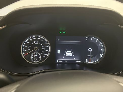 Used 2024 Genesis G70 3.3T Advanced w/ Sport Prestige Package AWD/4WD image 9