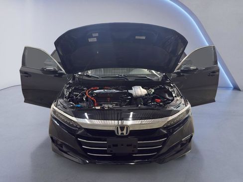 Used 2021 Honda Accord EX-L image 9