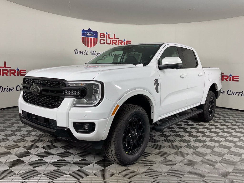 New 2026 Ford Ranger Lariat w/ FX4 Off-Road Package AWD/4WD image 7
